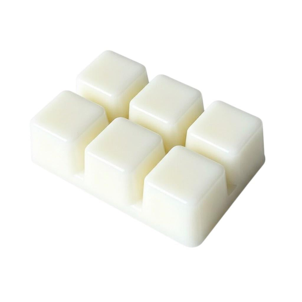 Set of Six Ivory Baja Cactus Blossom Scented Soy Wax Melts