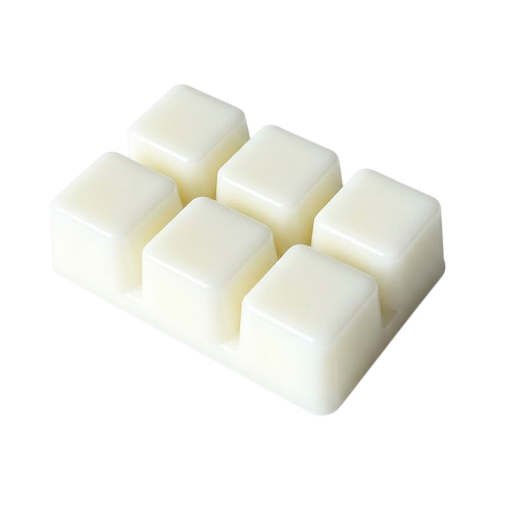 Set of Six Ivory High Tide Scented Soy Wax Melts