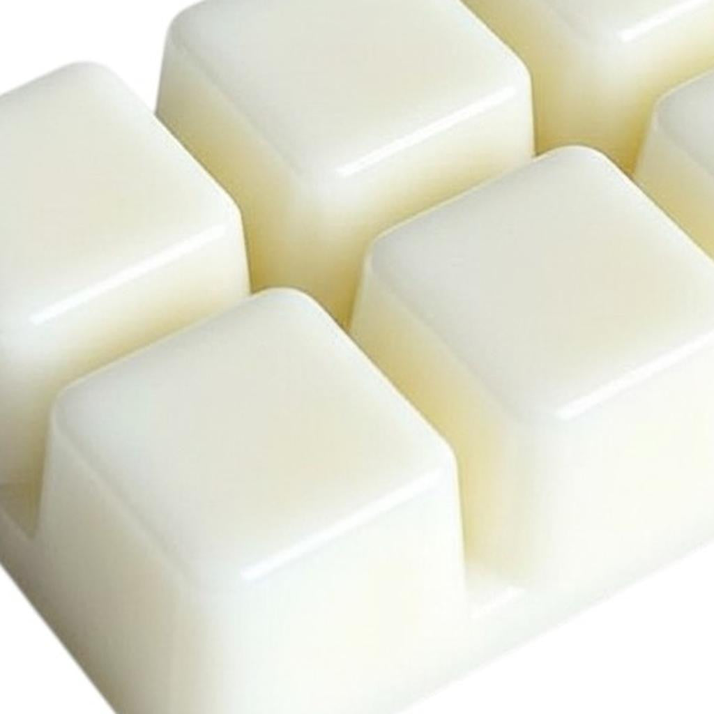 Set of Six Ivory Day at the Spa Scented Soy Wax Melts
