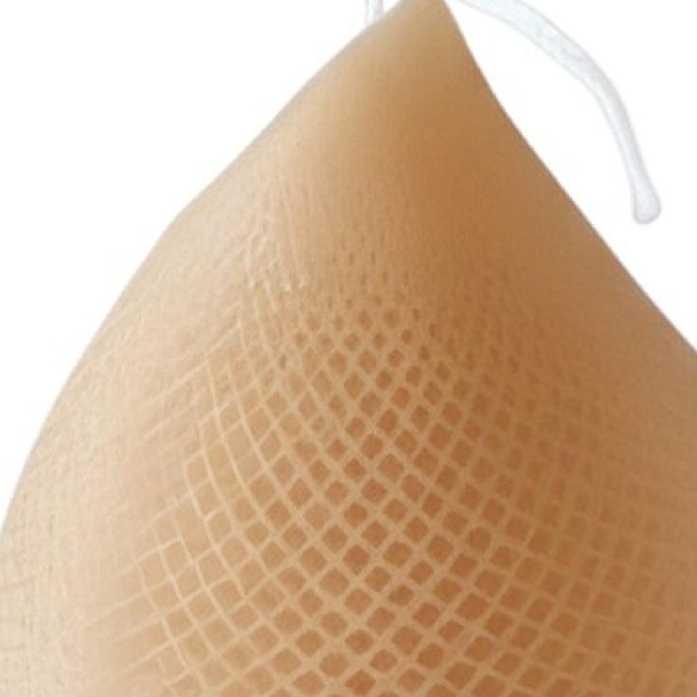 5" Brown High Tide Scented Dimensional Teardrop Candle Novelty Novelty