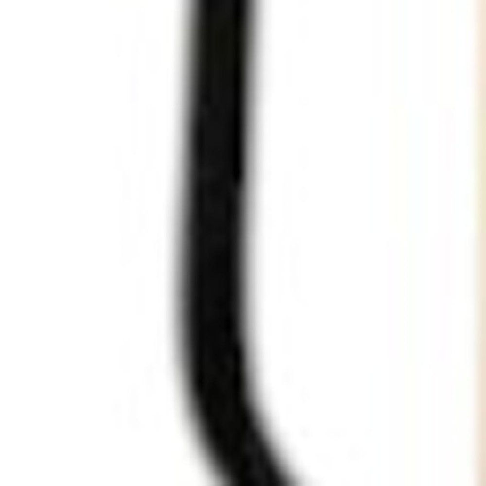 56" Black Aluminum Arch Freestanding And Wall Mounted Framed Full Length Mirror