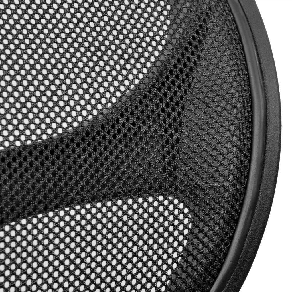 Black Swivel Rolling Office Chair