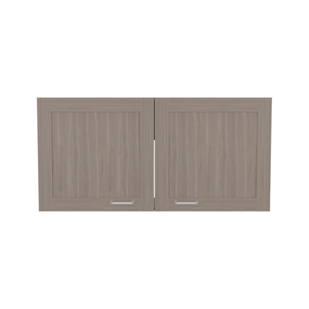 19" Beige Wood Filing Cabinet