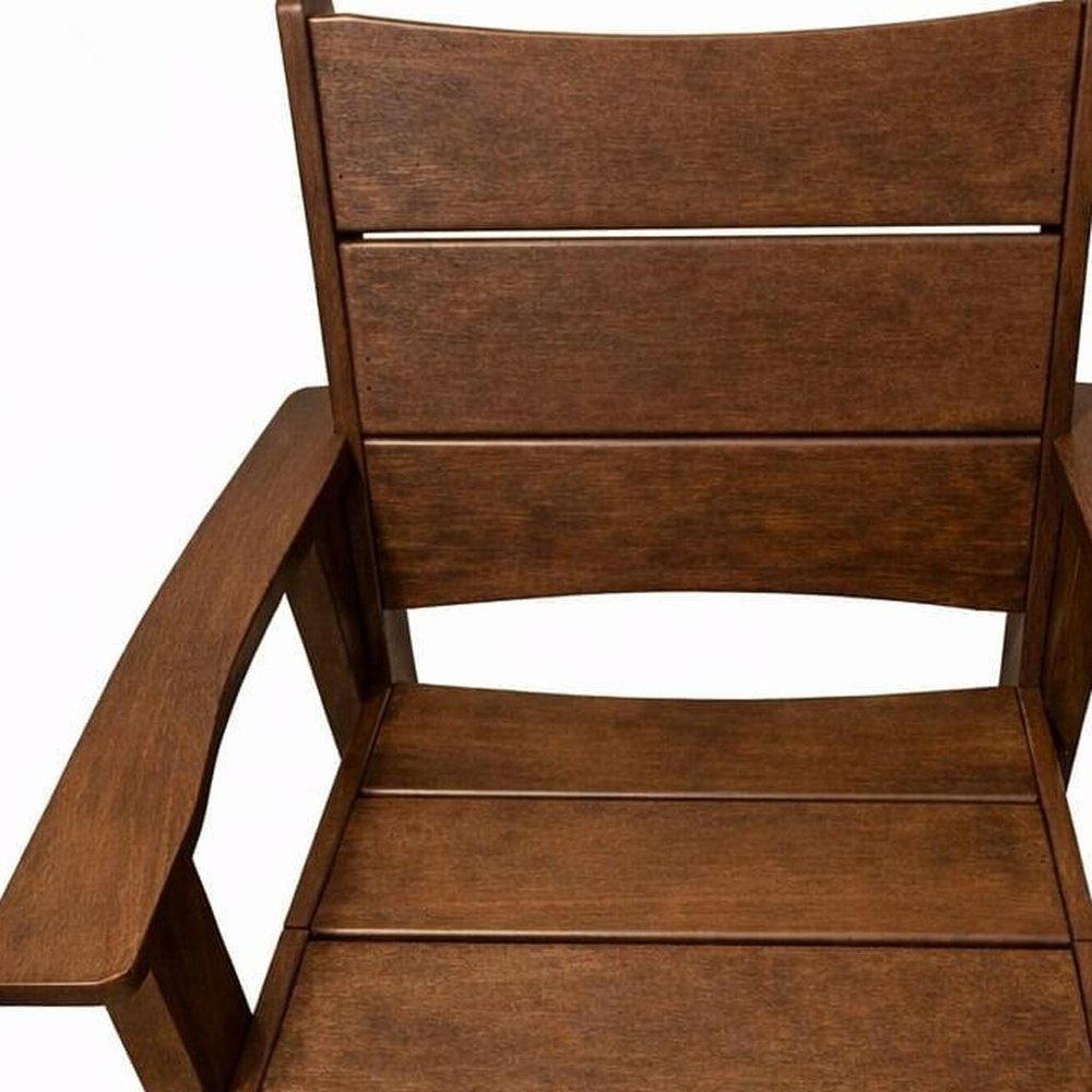 26" White Heavy Duty Plastic Outdoor Dining Chair