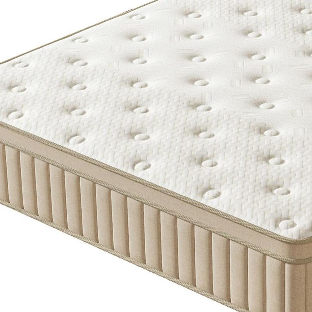 12" Full Double Gel Memory Foam Hybrid Mattress