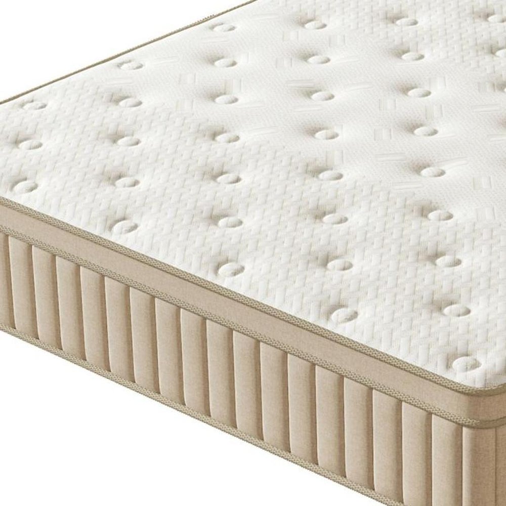 12" Twin Gel Memory Foam Hybrid Mattress