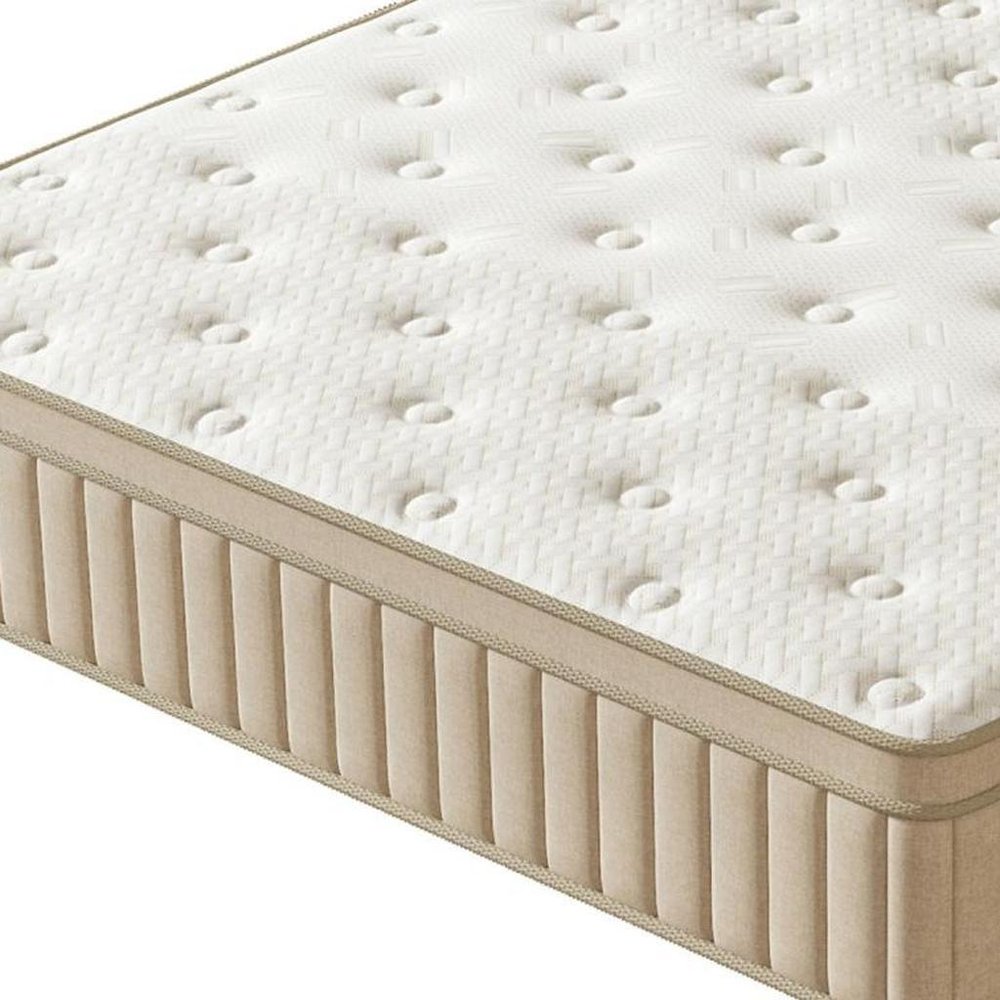 10" Full Double Gel Memory Foam Hybrid Mattress