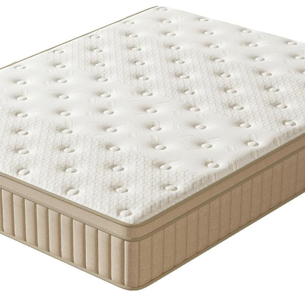 10" Full Double Gel Memory Foam Hybrid Mattress