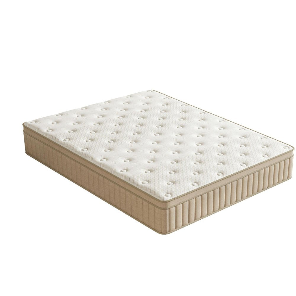 10" Full Double Gel Memory Foam Hybrid Mattress