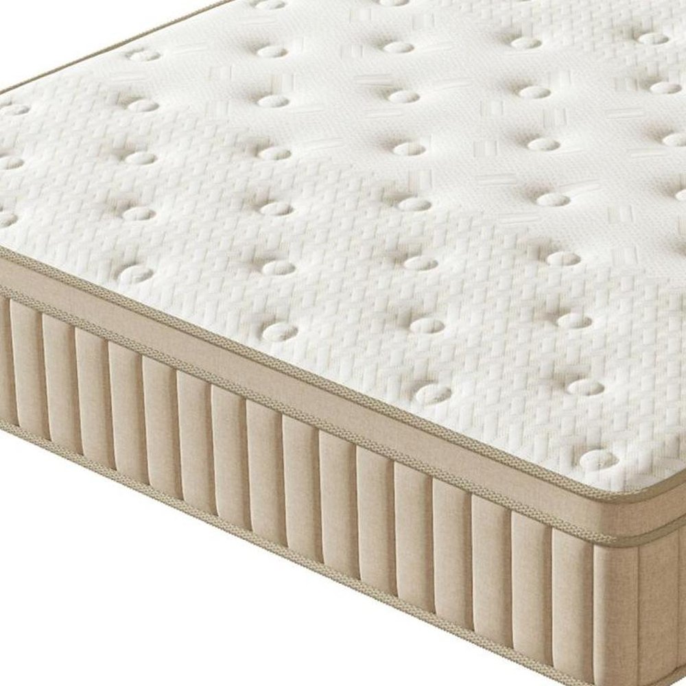 10" Full Double Gel Memory Foam Hybrid Mattress