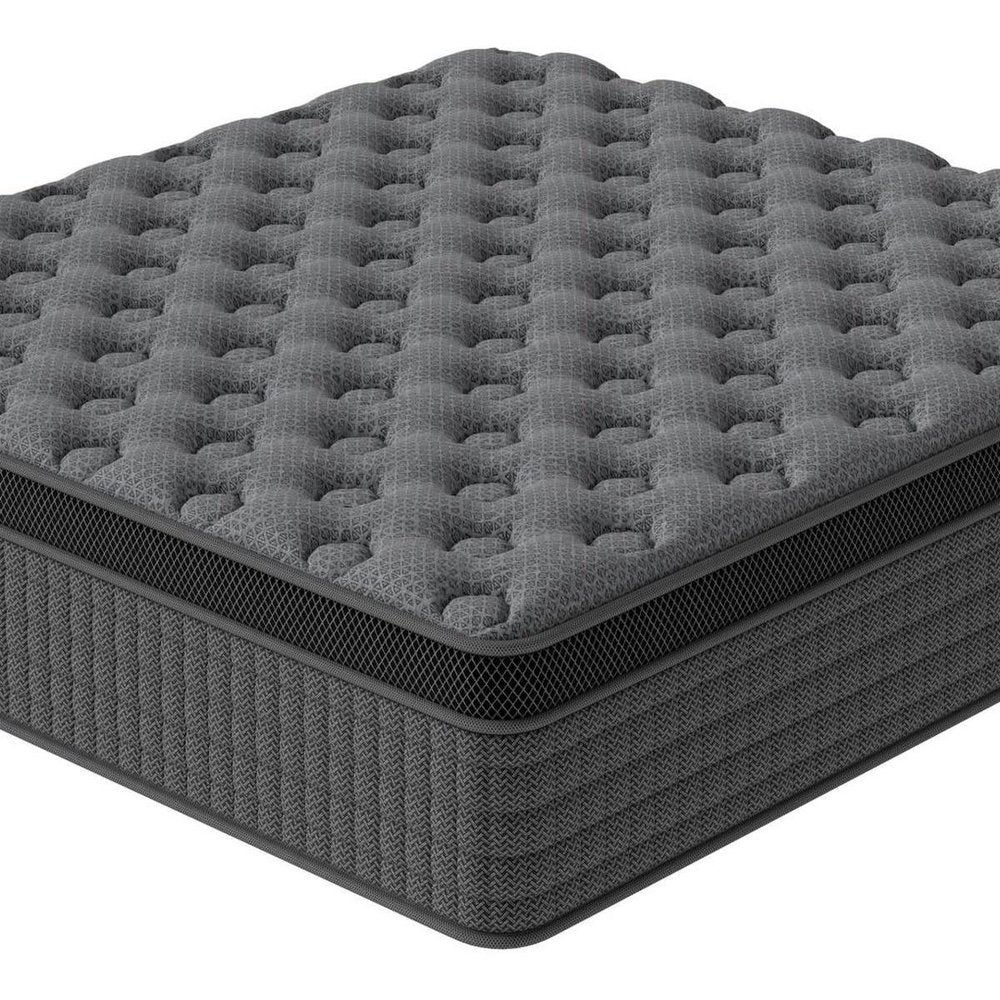 14" Twin Lumbar Support Memory Foam Hybrid Mattress