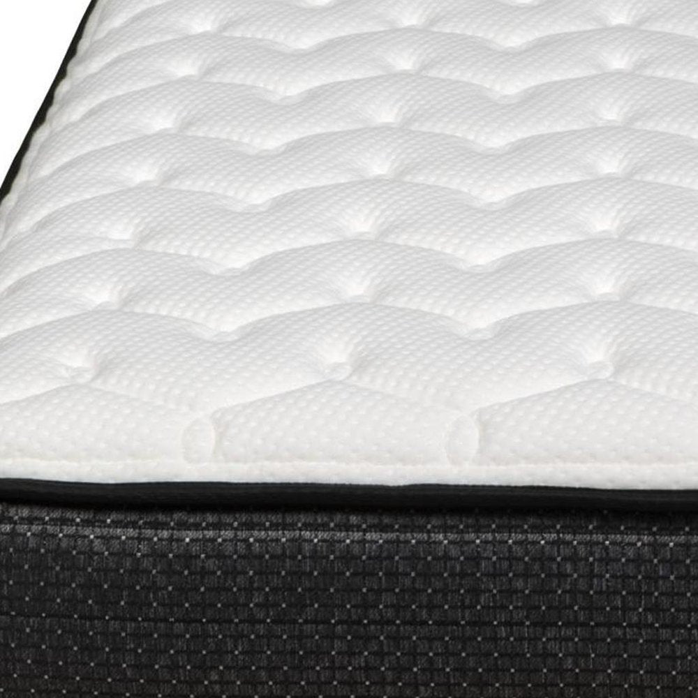 7" Twin Foam Plush Foam Mattress