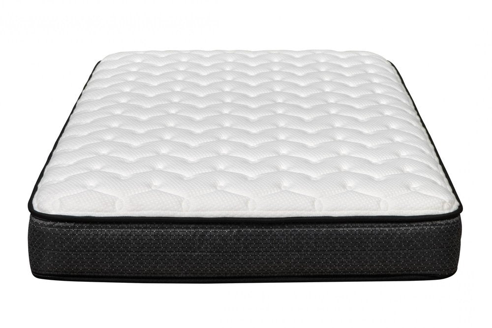 7" Twin Foam Plush Foam Mattress