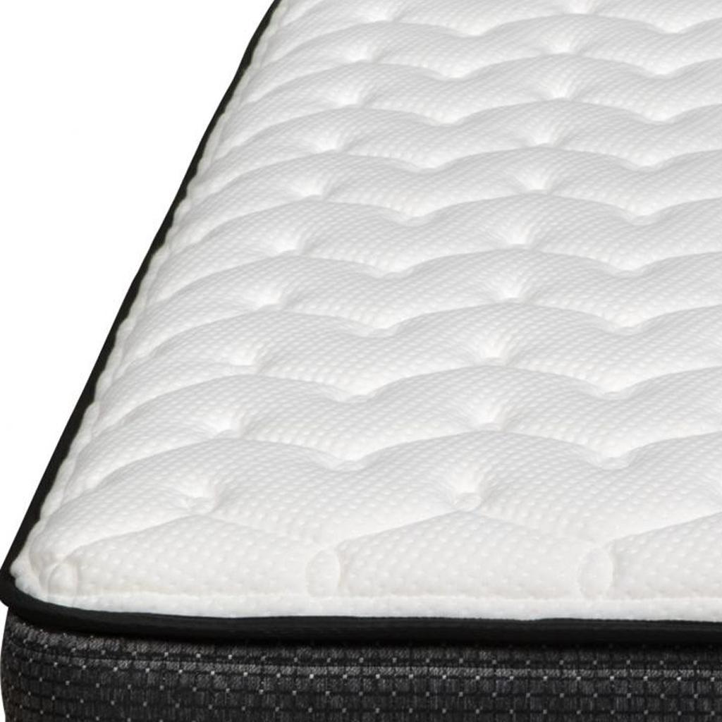 7" Queen Foam Plush Foam Mattress