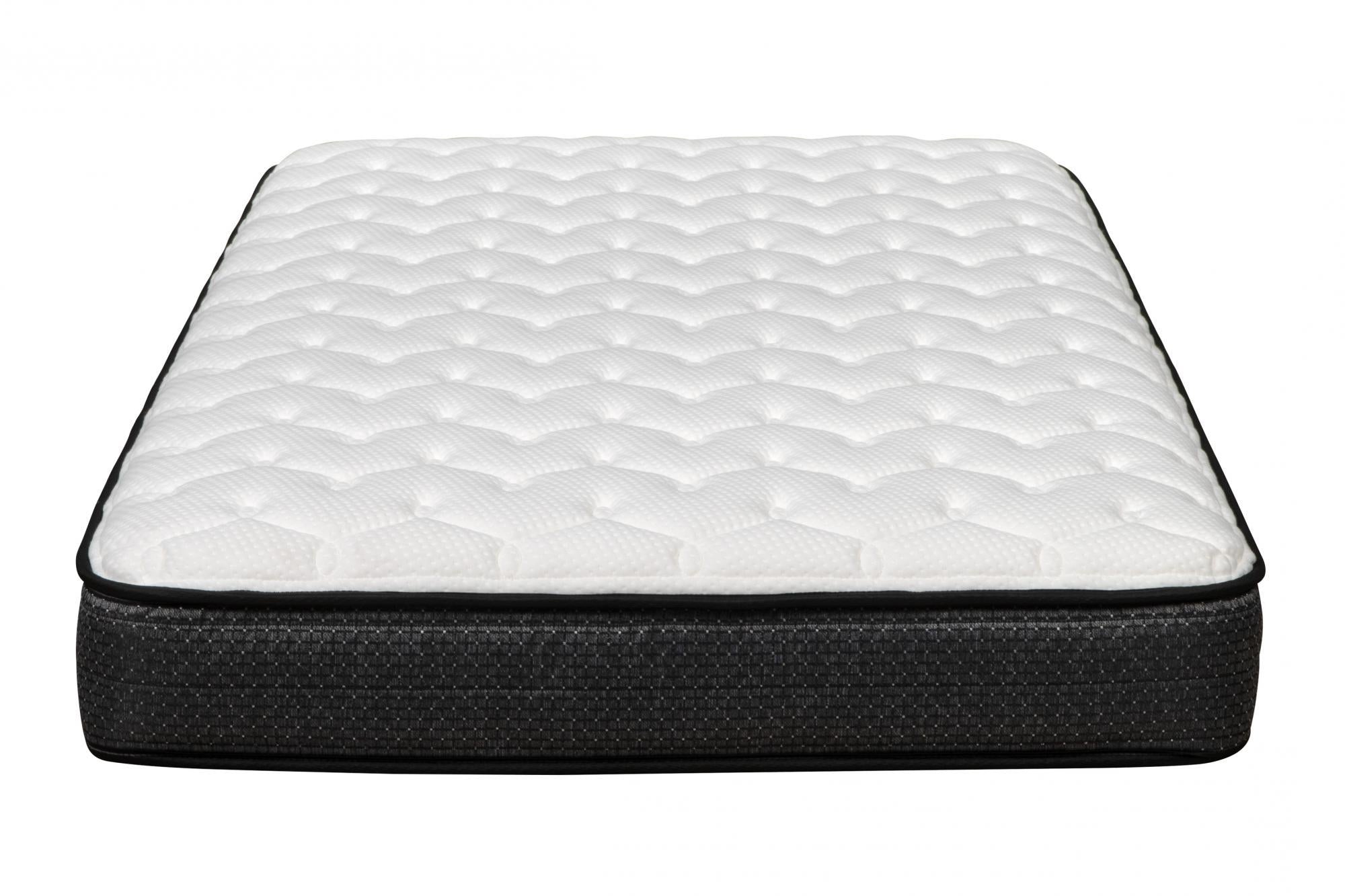 7" California King Foam Plush Foam Mattress