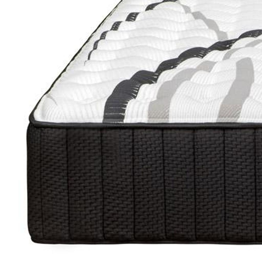 14" Graphite And Titanium Infused RV King 72 x 80 Gel Memory Foam Medium Hybrid Mattress