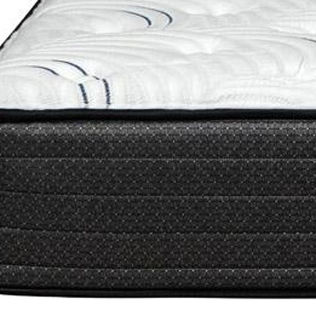 11" Twin XL Foam Extra Firm Hybrid Mattress