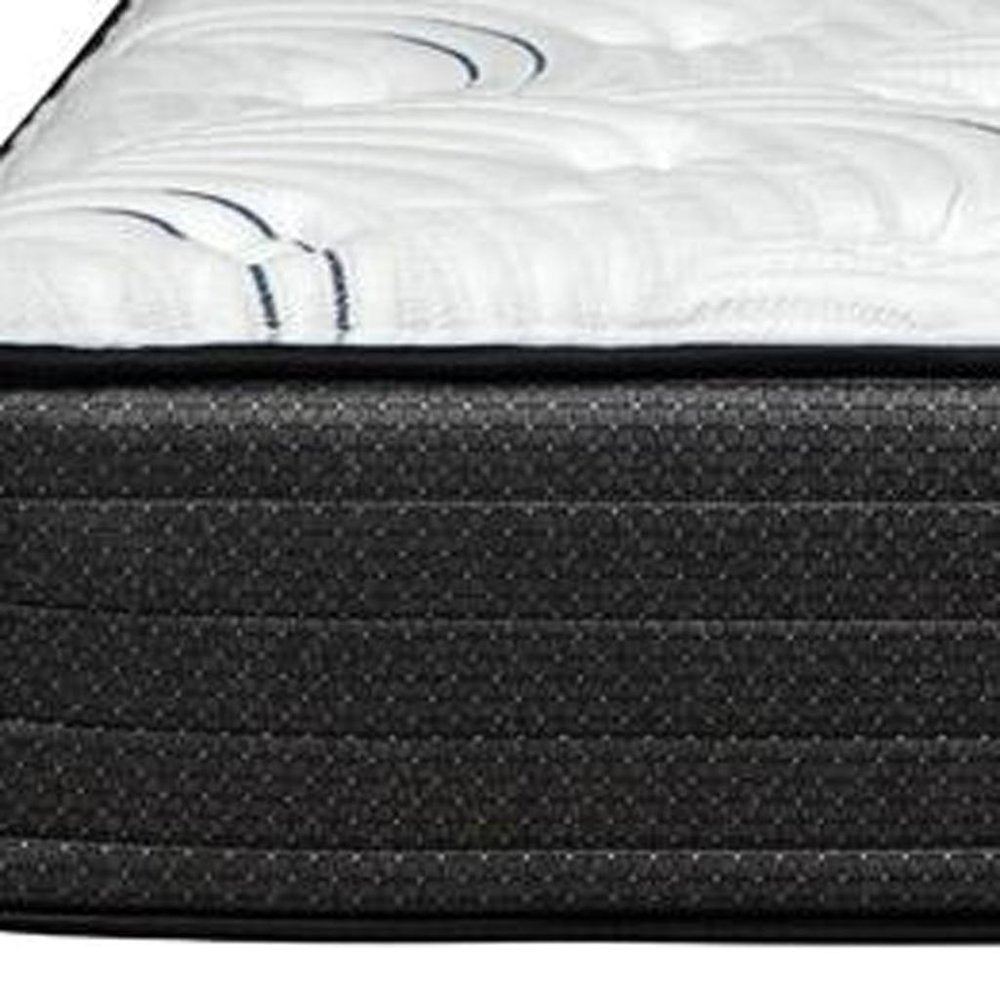 11" Twin Foam Extra Firm Hybrid Mattress