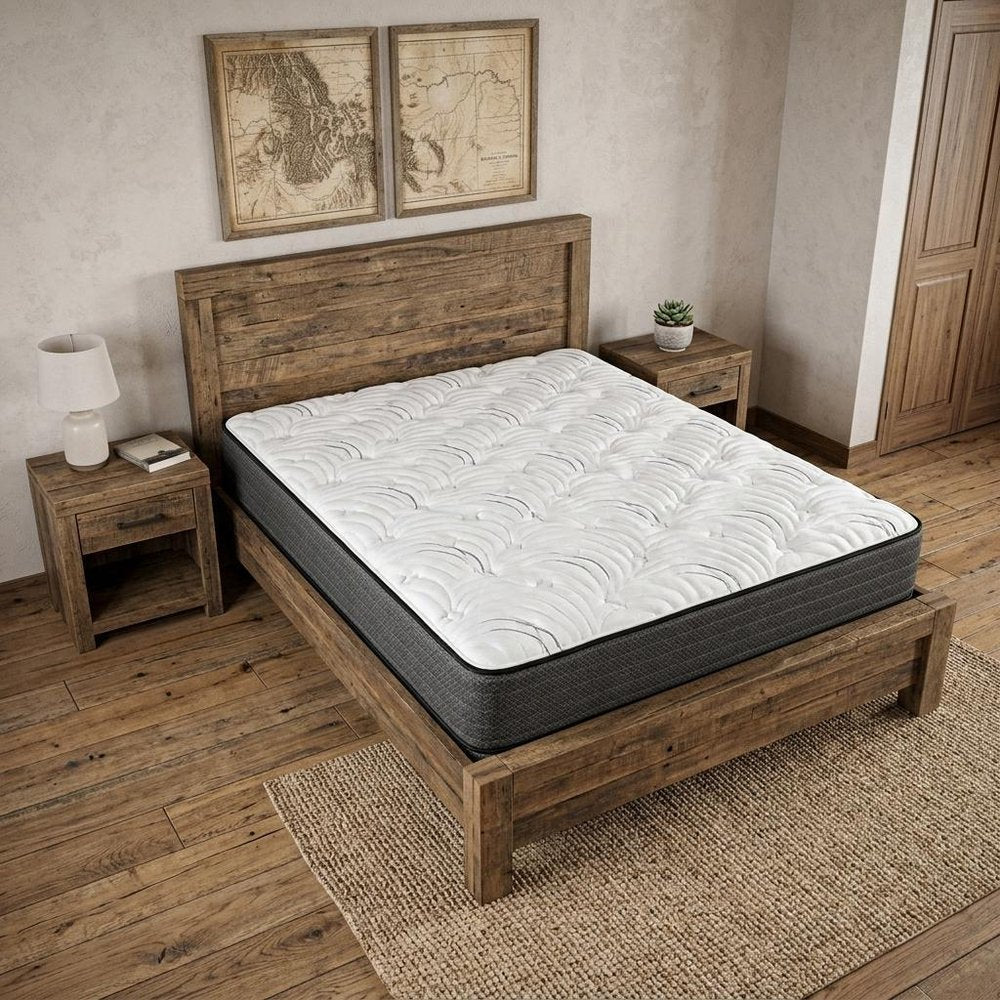 11" Twin Foam Extra Firm Hybrid Mattress