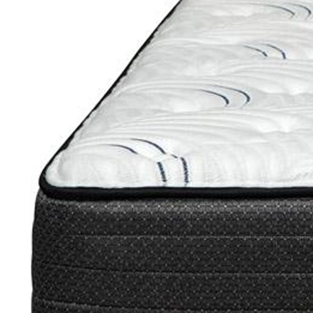 11" Split California King Foam Extra Firm Hybrid Mattress