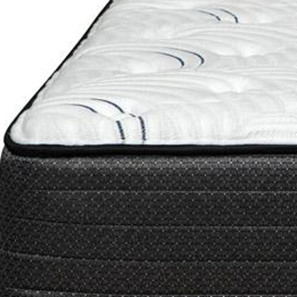 11" Twin Foam Extra Firm Hybrid Mattress