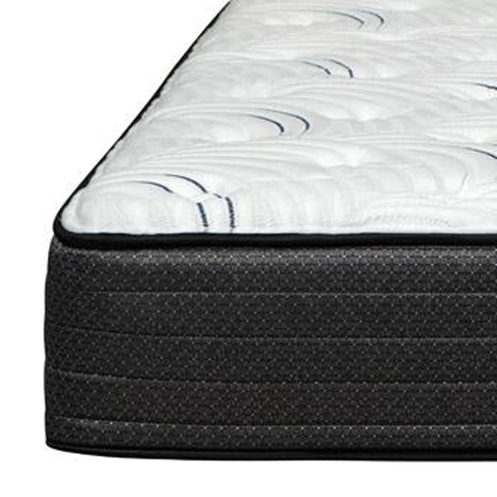 11" Short King 72 x 75 Foam Extra Firm Hybrid Mattress