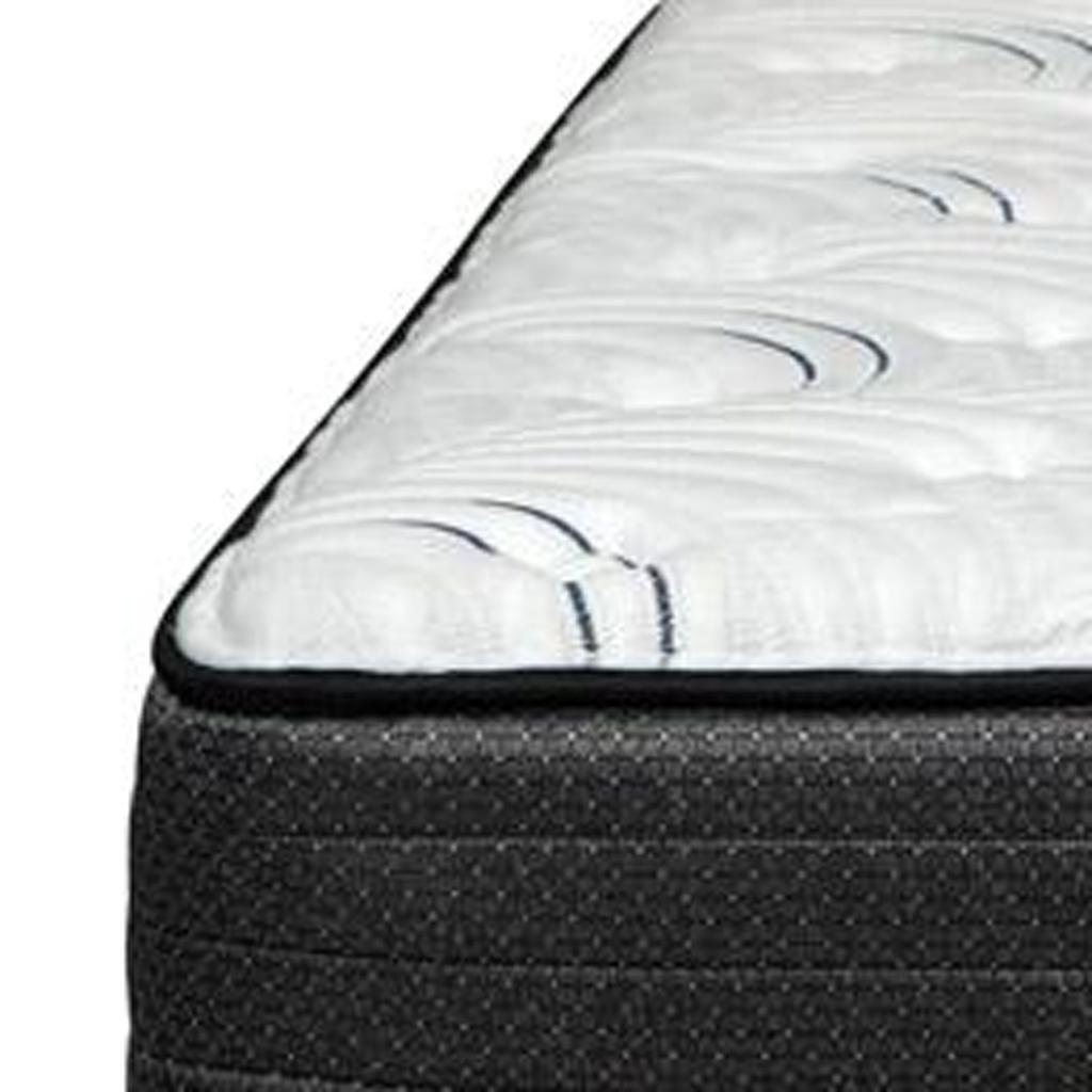 11" RV King 72 x 80 Foam Extra Firm Hybrid Mattress