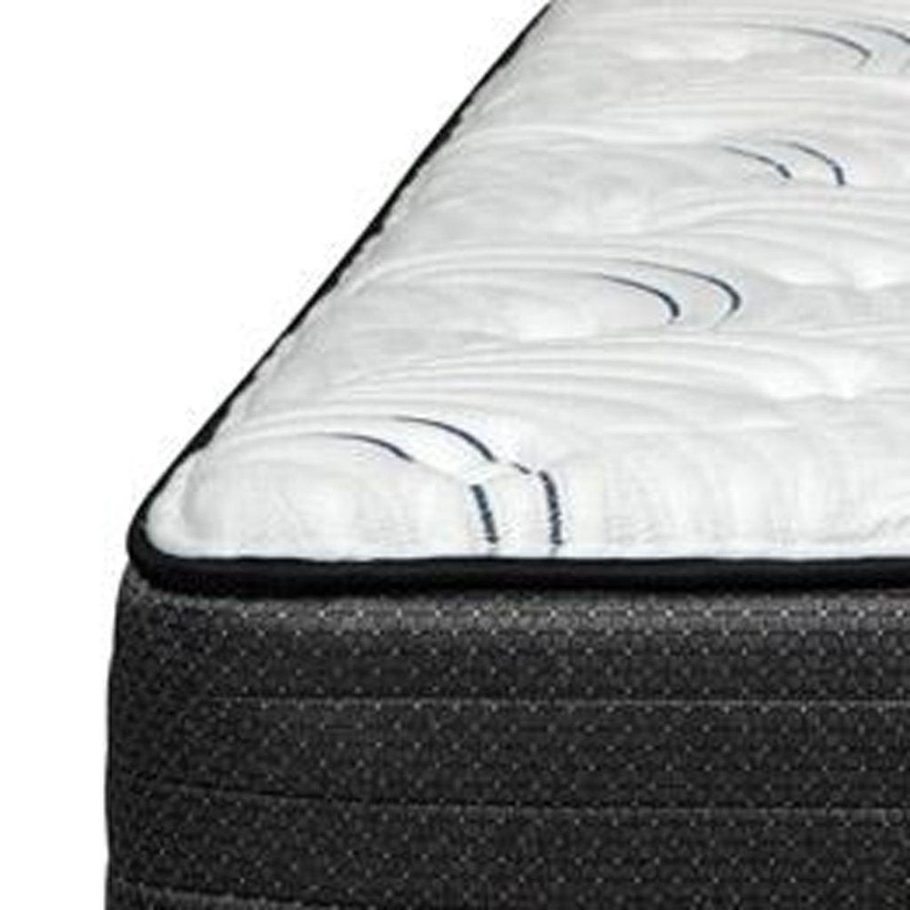 11" Twin Foam Extra Firm Hybrid Mattress