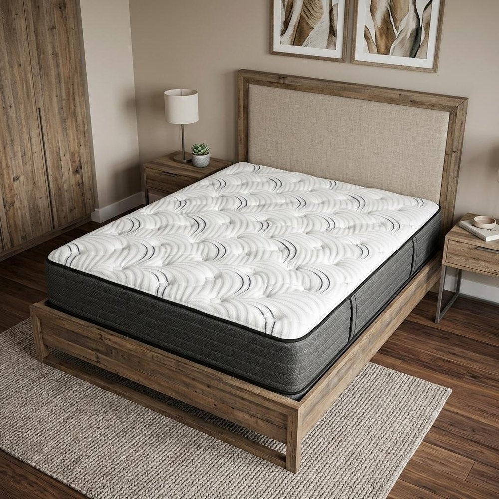 11" Twin Foam Extra Firm Hybrid Mattress