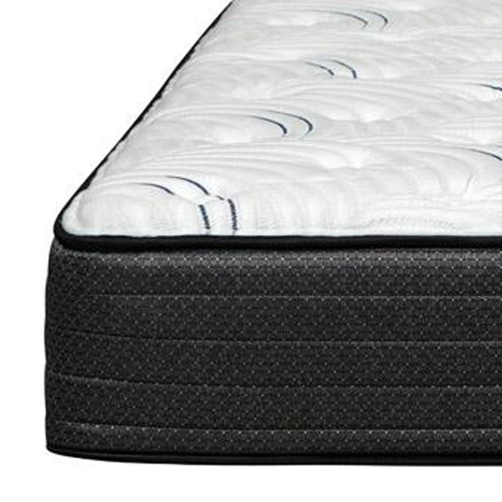 11" Twin Foam Medium Hybrid Mattress