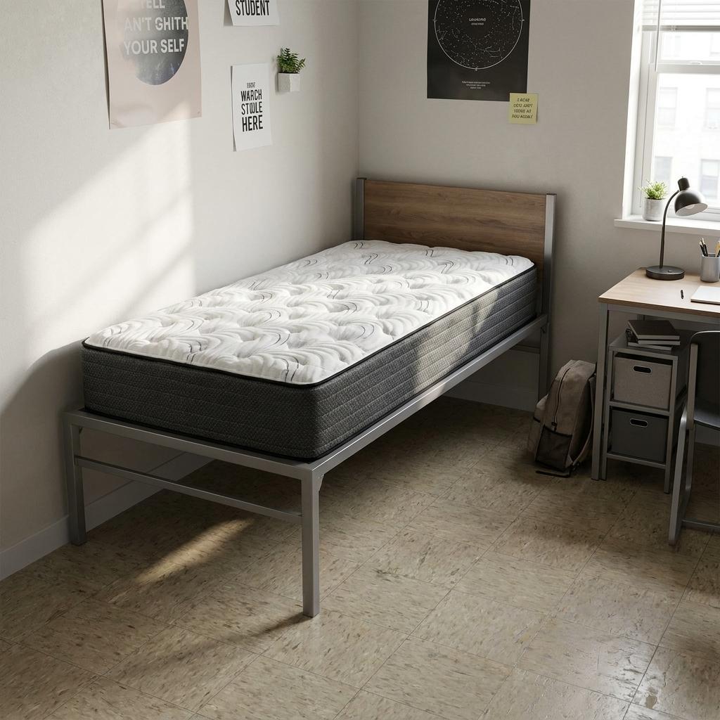 11" Twin XL Foam Medium Hybrid Mattress