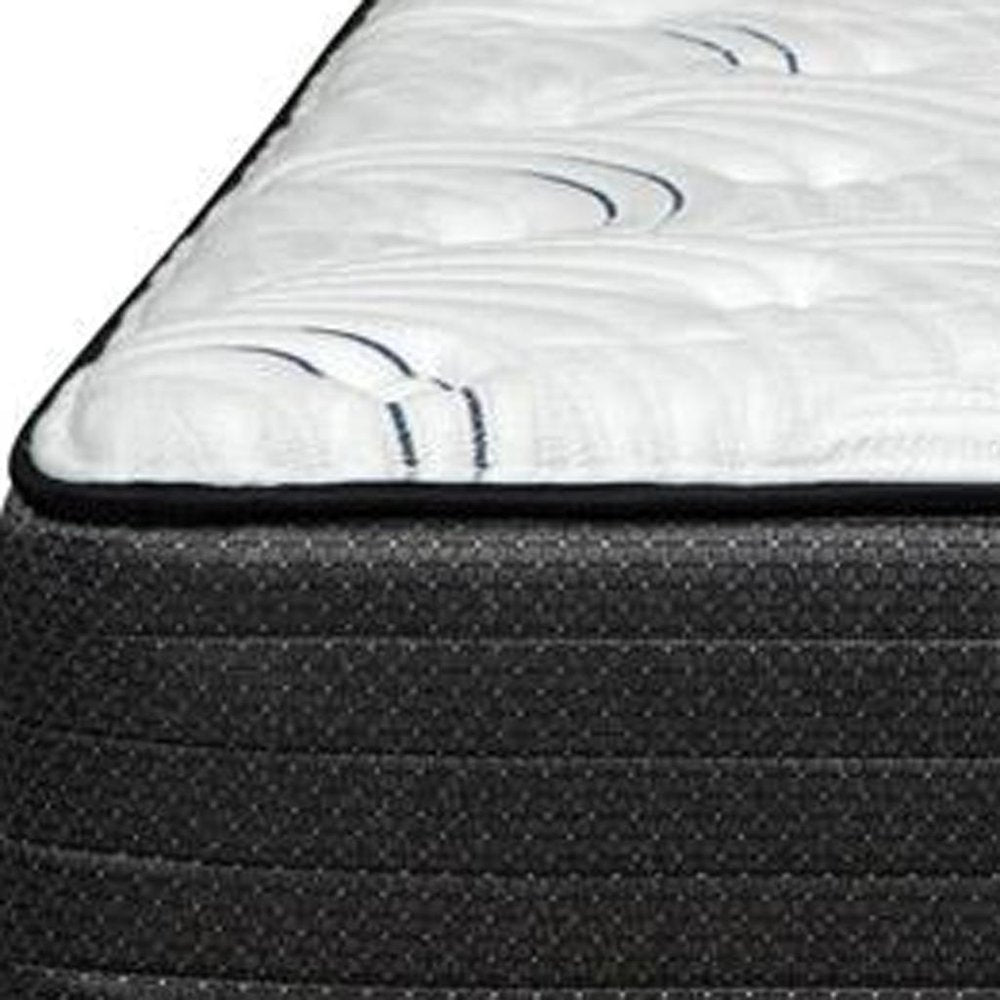 11" Twin Foam Medium Hybrid Mattress