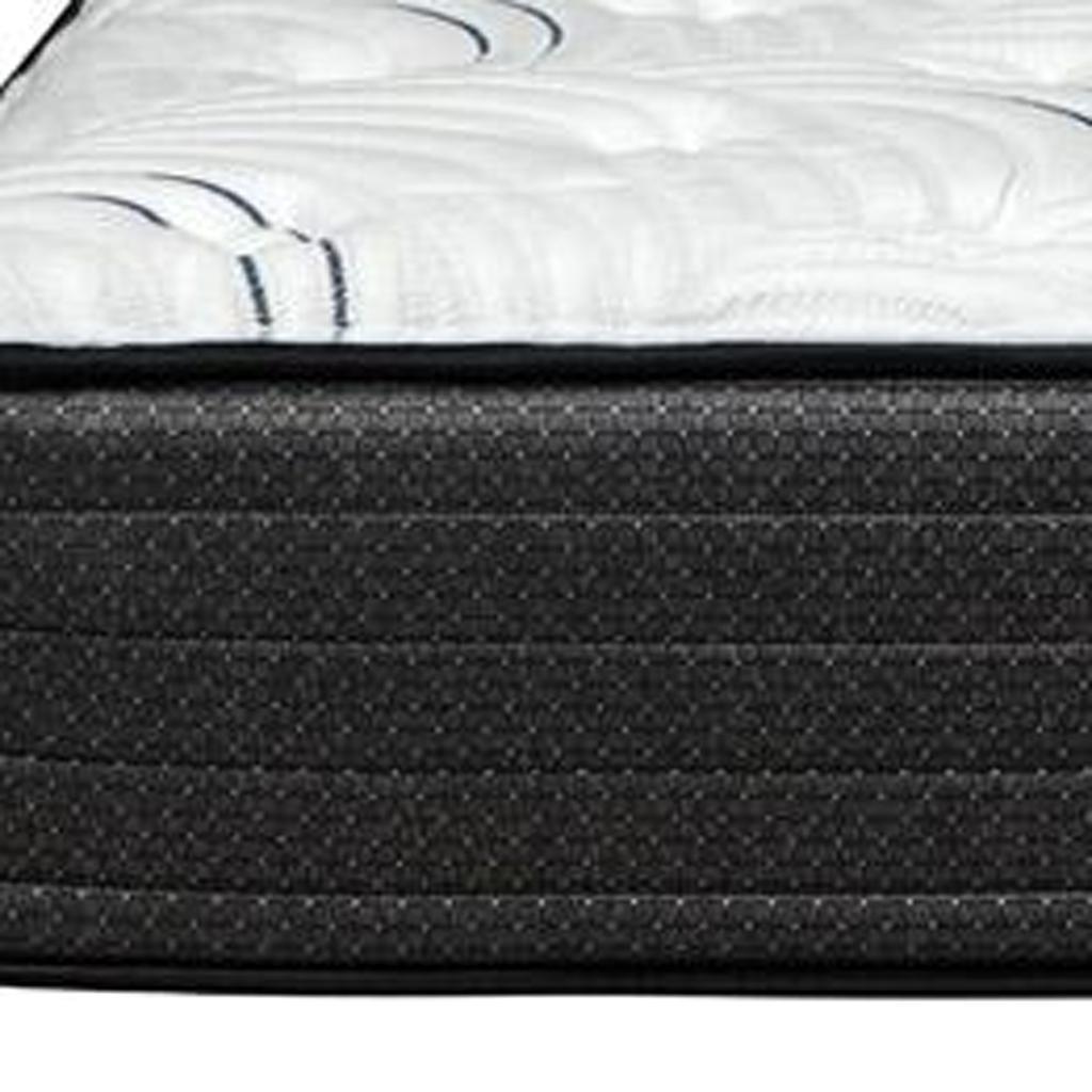 11" Split California King Foam Medium Hybrid Mattress