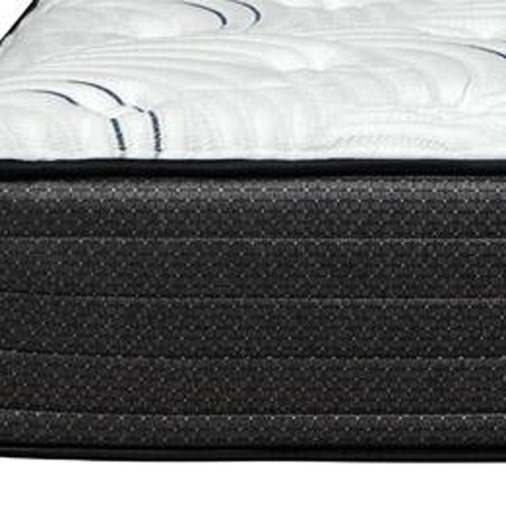 11" Twin Foam Medium Hybrid Mattress