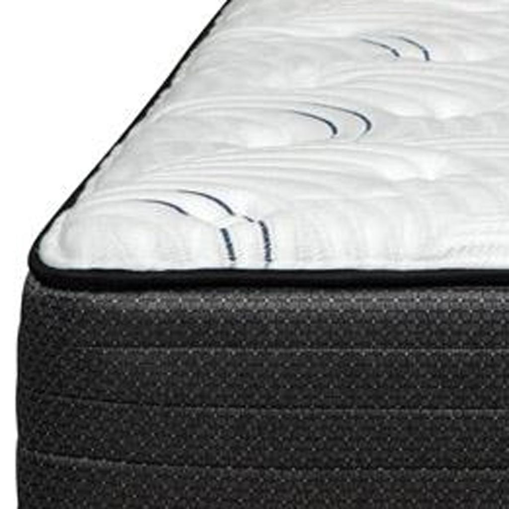 11" King Foam Medium Hybrid Mattress