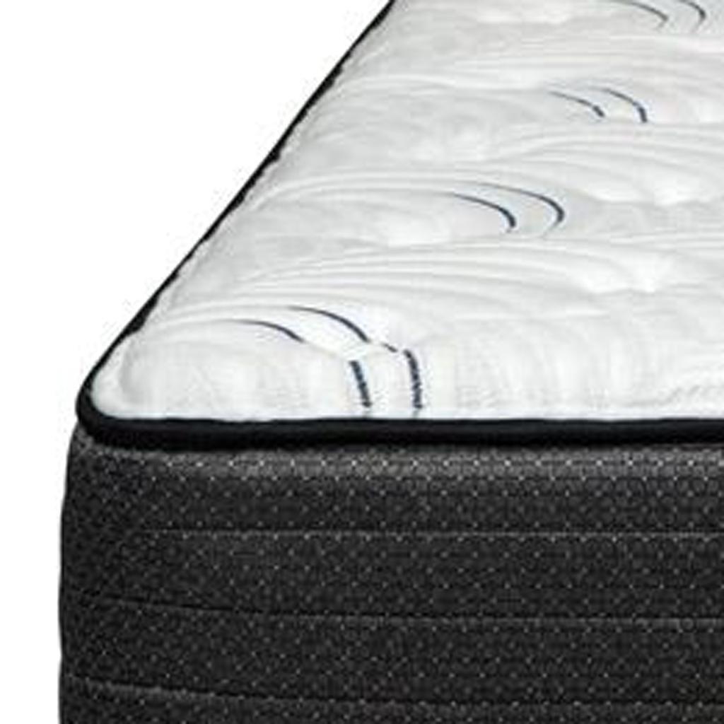 11" RV King 72 x 80 Foam Medium Hybrid Mattress