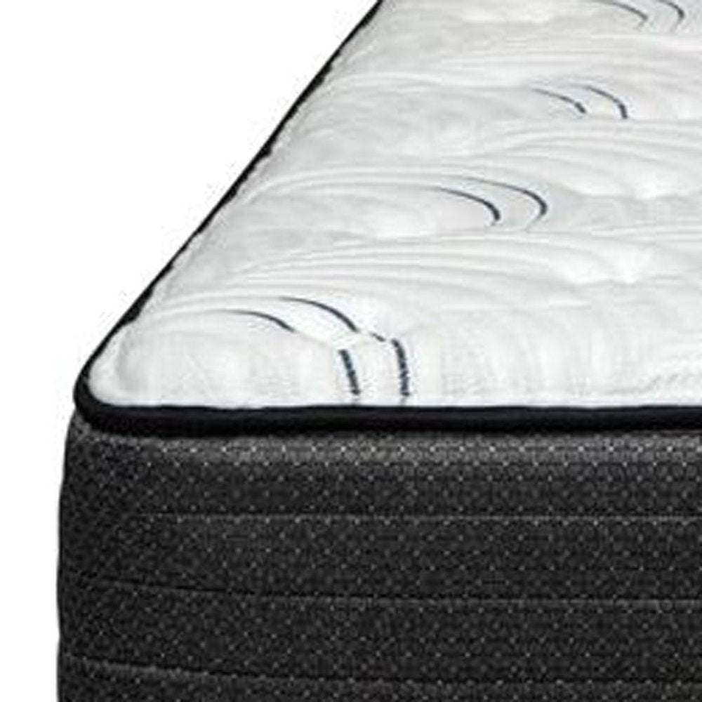 11" Twin Foam Medium Hybrid Mattress