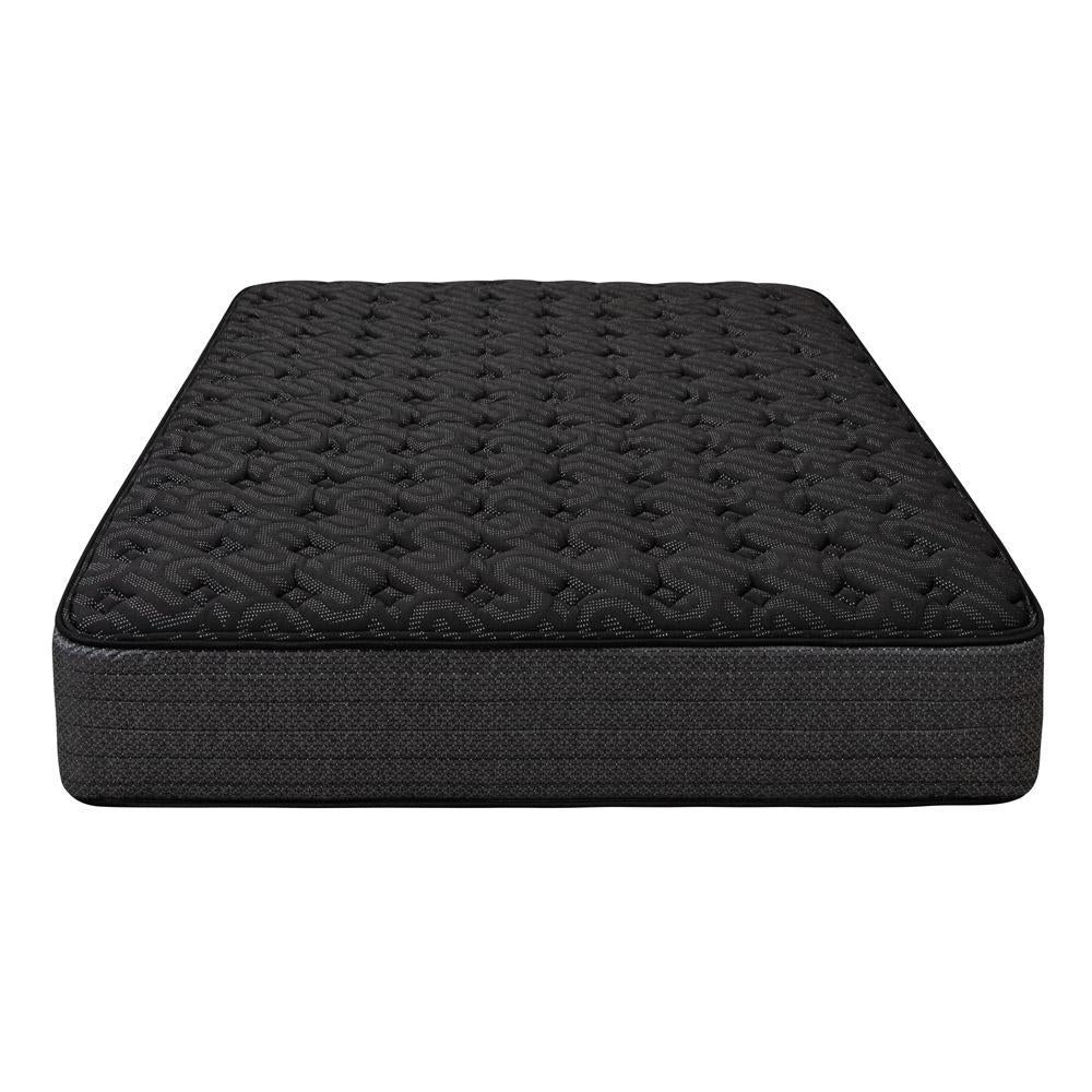 13" Copper Infused Split California King Gel Memory Foam Extra Firm Hybrid Mattress