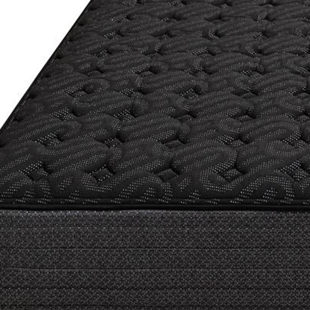 13" Copper Infused Twin Gel Memory Foam Extra Firm Hybrid Mattress