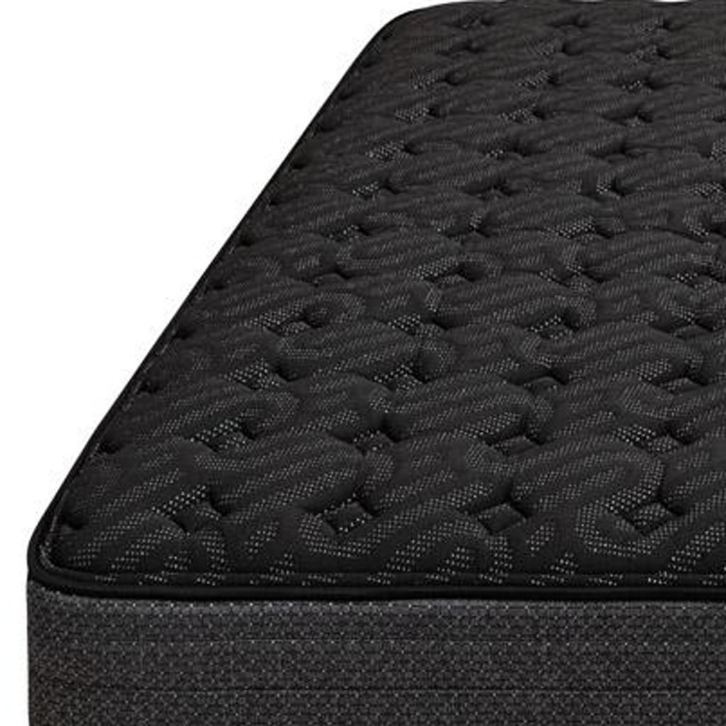 13" Copper Infused King Gel Memory Foam Extra Firm Hybrid Mattress