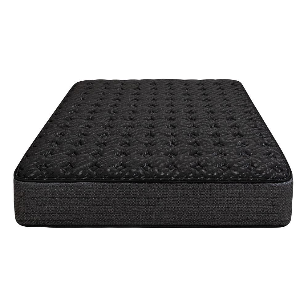 13" Copper Infused Twin Gel Memory Foam Extra Firm Hybrid Mattress