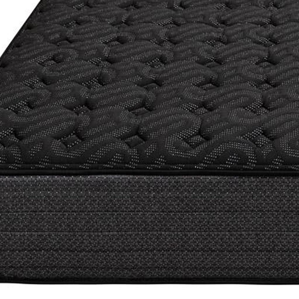 13" Copper Infused California King Gel Memory Foam Extra Firm Hybrid Mattress