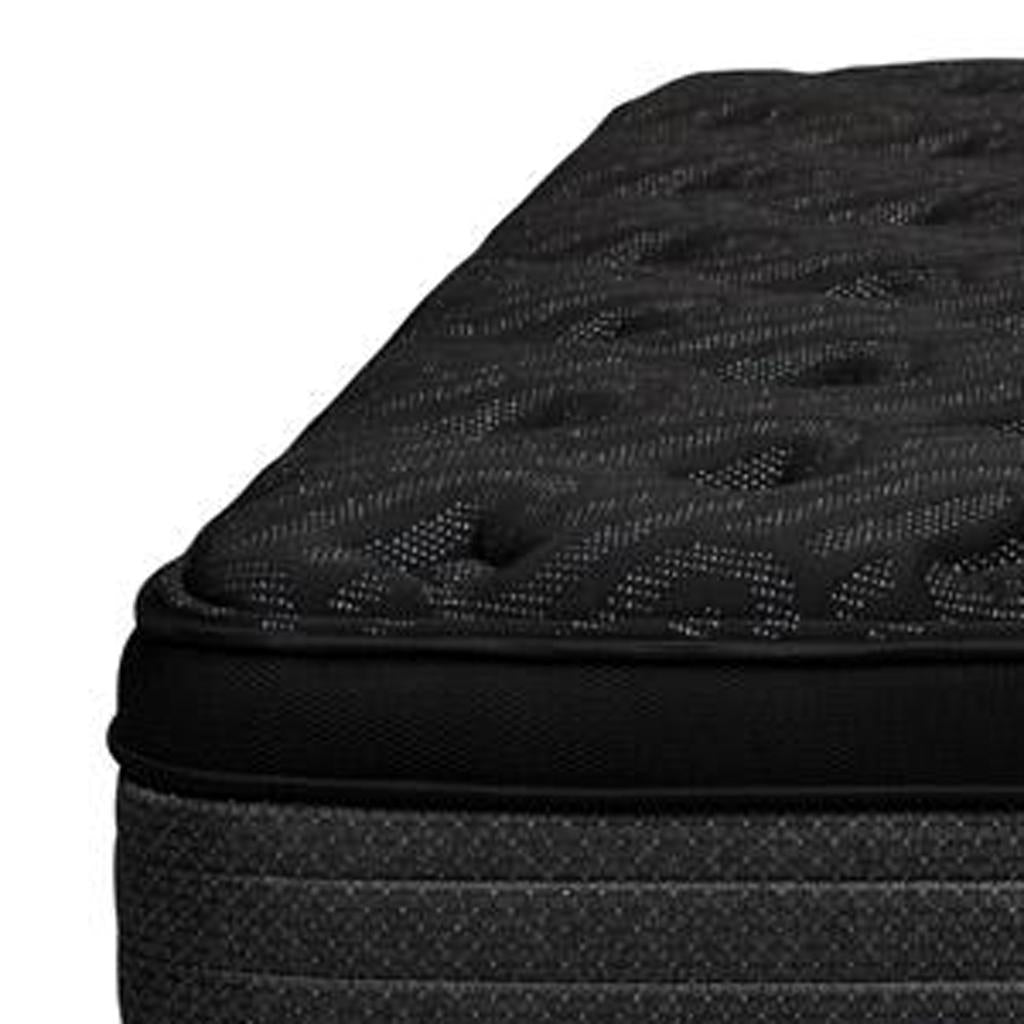 14" Copper Infused RV King 72 x 80 Gel Memory Foam Plush Euro Top Hybrid Mattress