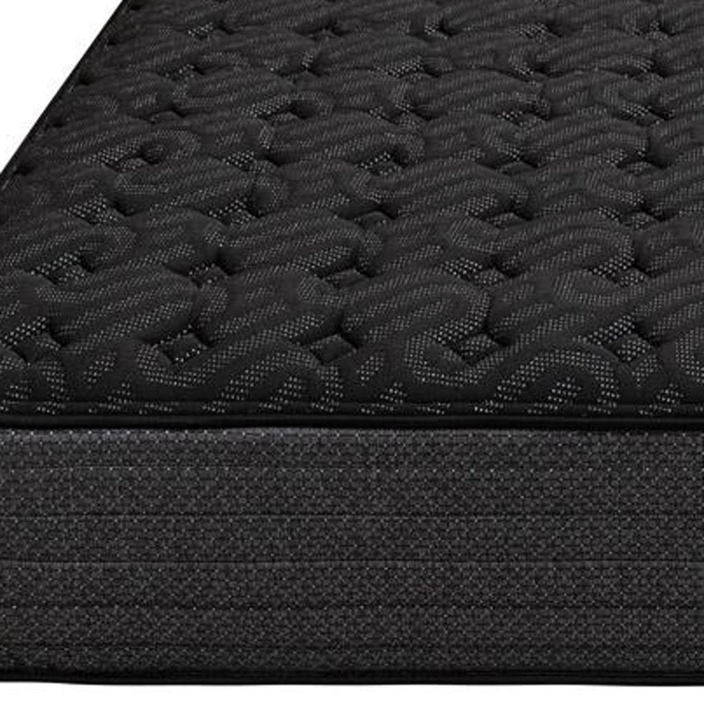 13" Copper Infused Twin Gel Memory Foam Firm Hybrid Mattress