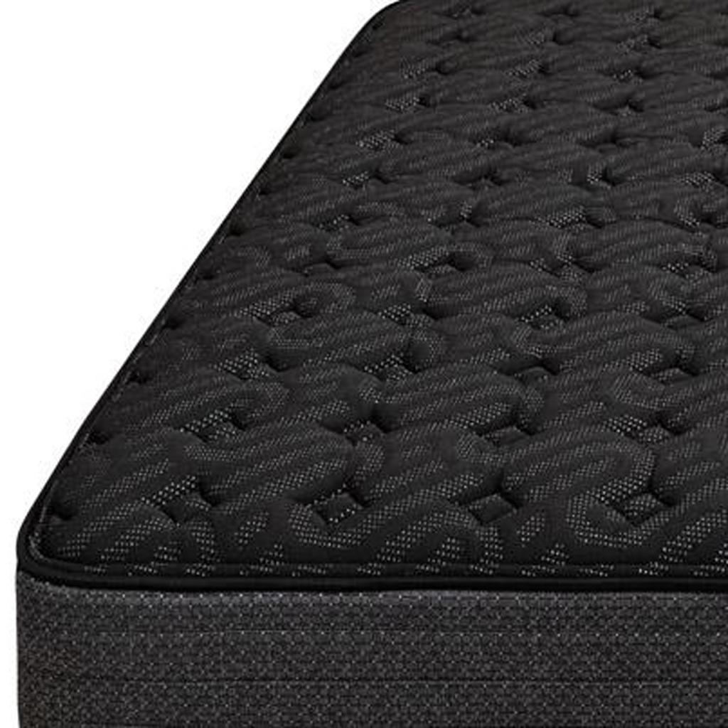 13" Copper Infused Twin XL Gel Memory Foam Firm Hybrid Mattress