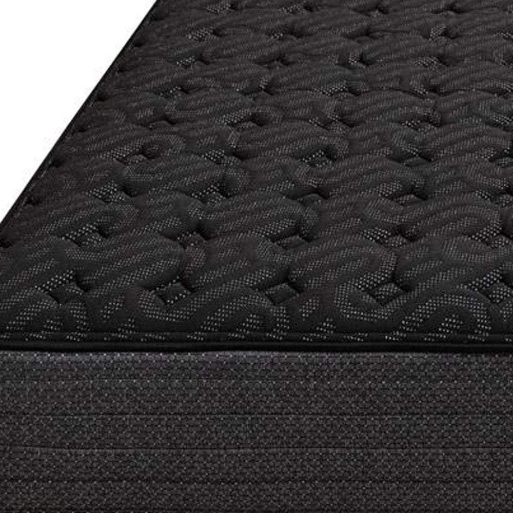 13" Copper Infused Twin Gel Memory Foam Firm Hybrid Mattress