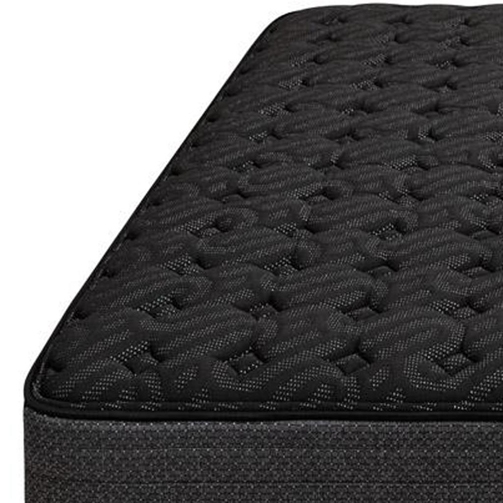 13" Copper Infused Split California King Gel Memory Foam Firm Hybrid Mattress