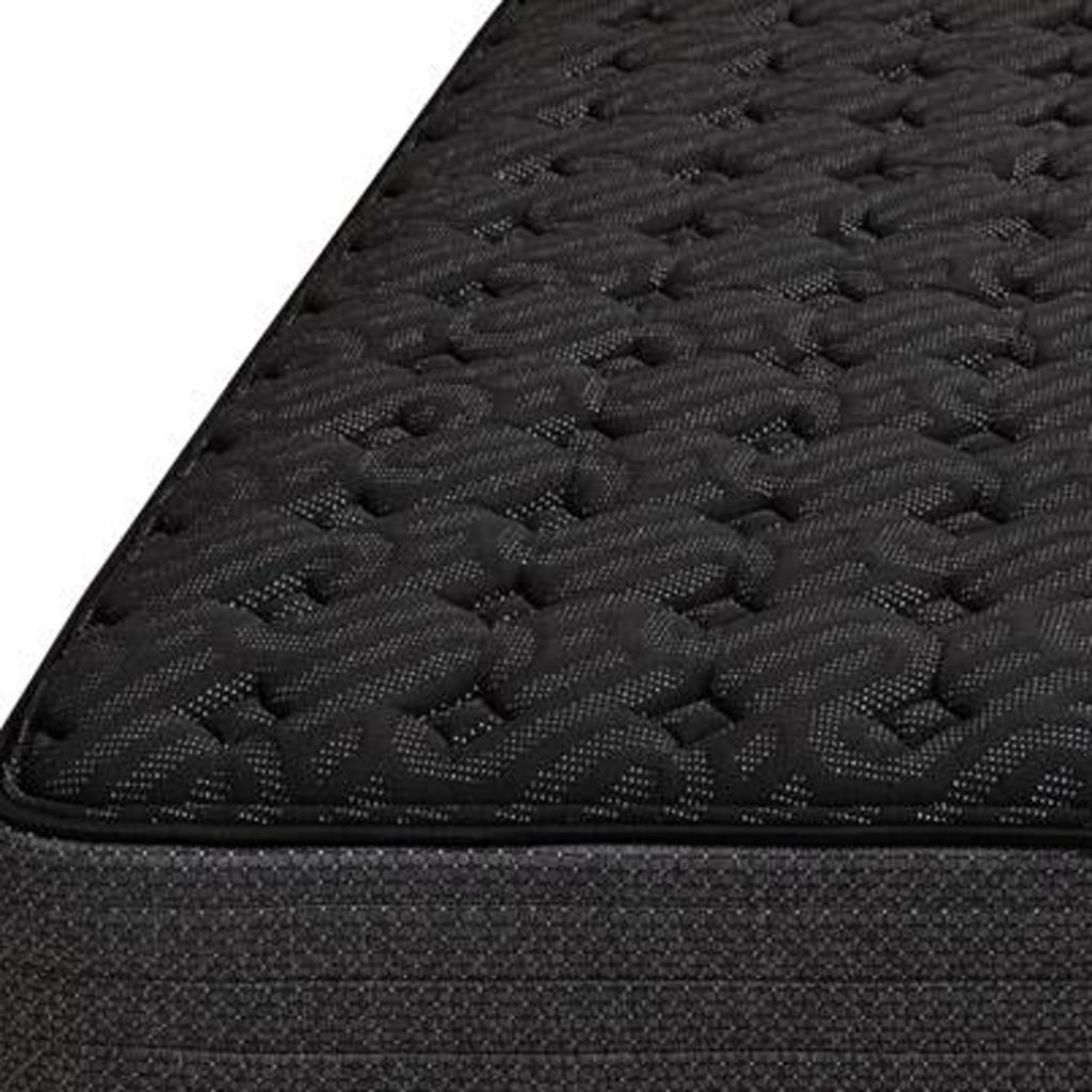 13" Copper Infused Short King 72 x 75 Gel Memory Foam Firm Hybrid Mattress
