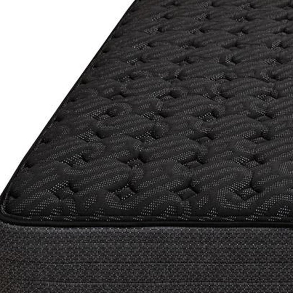13" Copper Infused Twin Gel Memory Foam Firm Hybrid Mattress