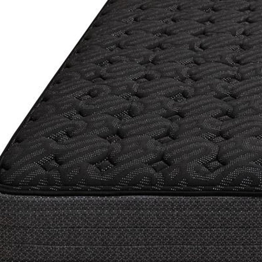 13" Copper Infused Twin Gel Memory Foam Firm Hybrid Mattress